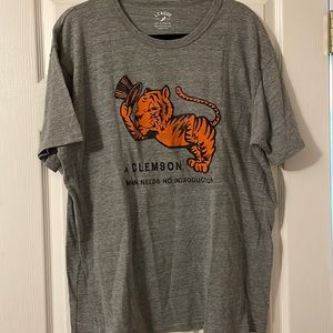 Clemson Men’s Shirt